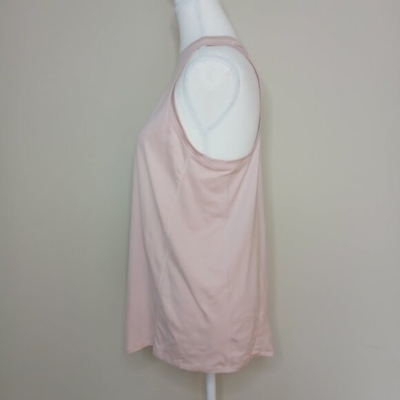 Lululemon All Tied Up Tank Top Pink Size 6 - Picture 6 of 9